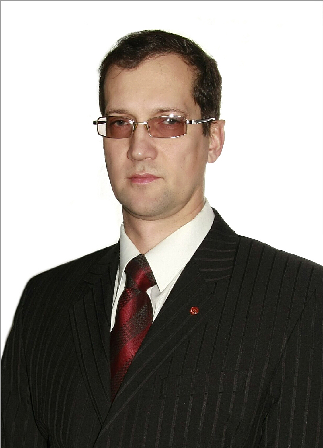 Чернышов Сергей Валерьевич